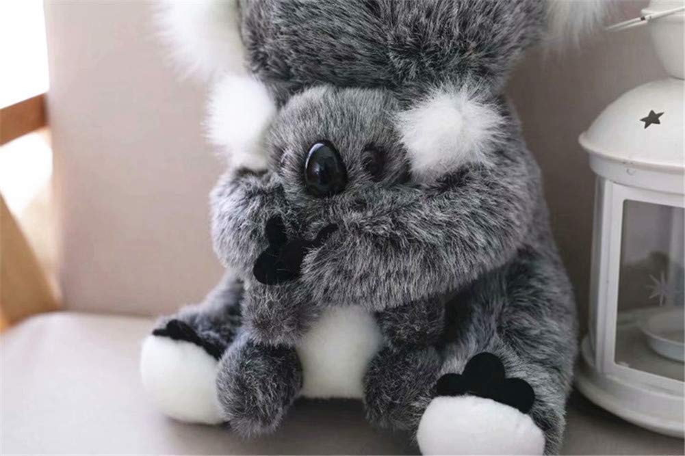 Amazon.co.jp: ぬいぐるみ コアラ 親子セット ふわふわ 可愛い動物